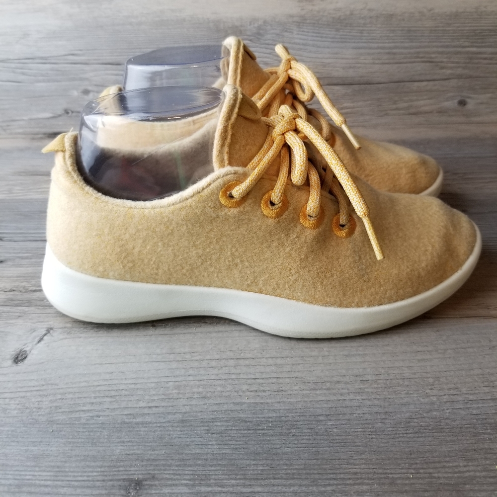 Allbirds Wool Runners Sneakers